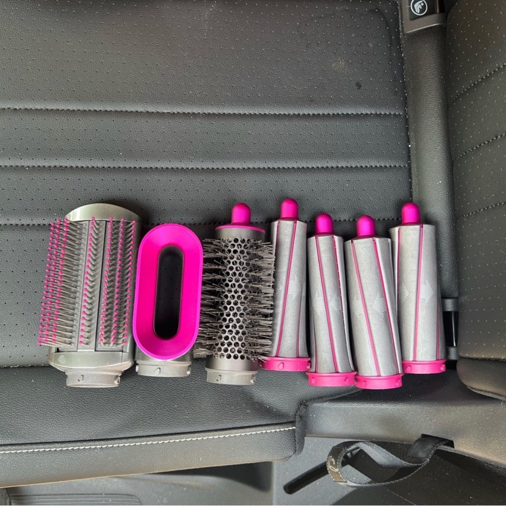 Dyson Airwrap Attachments | INDIVIDUAL SALE OR BUNDLE